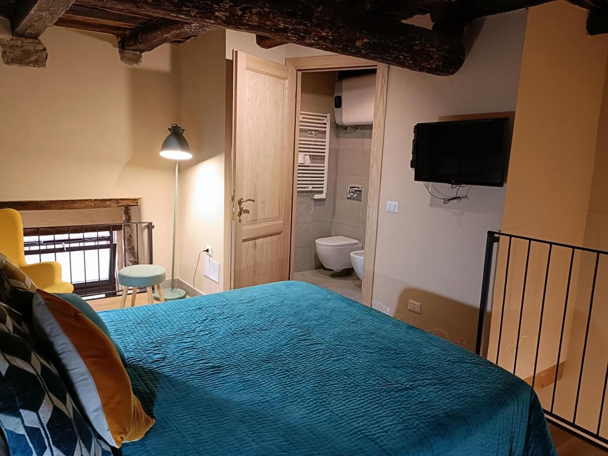 Il Paradosso Suite Viterbo Exterior photo